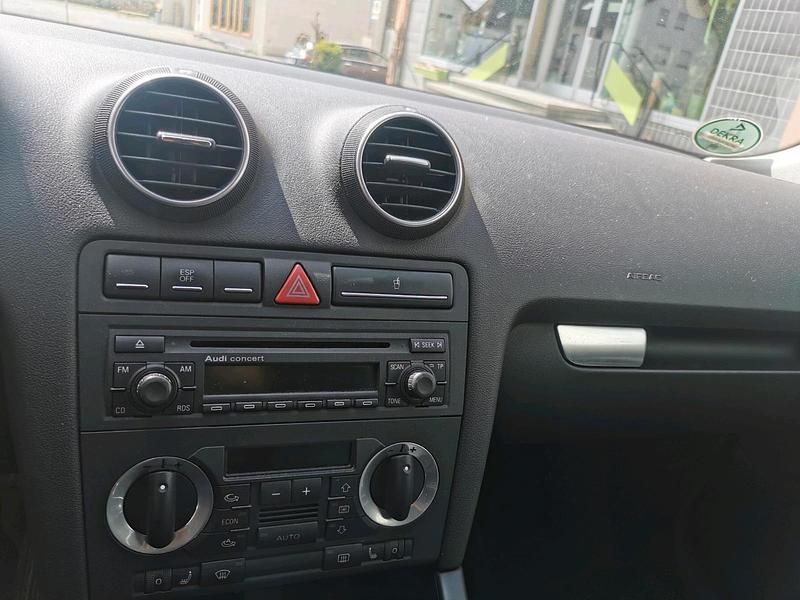 Gebraucht Audi A3 250 PS (183 kW) 2005 Silber Kleinwagen