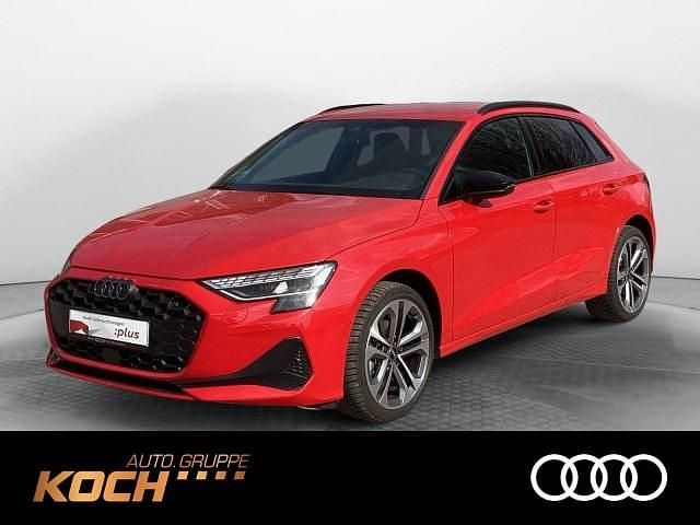 Gebraucht Audi A3 Ambiente 116 PS (85 kW) 2025 Progressivrot metallic Limousine