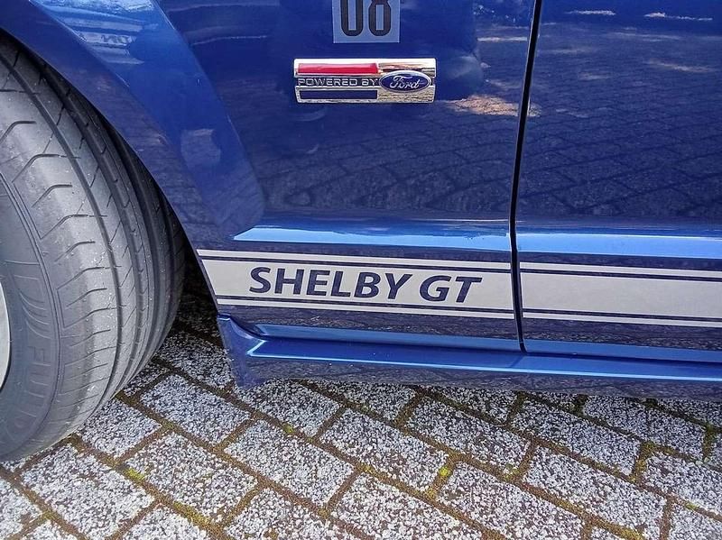 Gebraucht Ford Mustang GT 325 PS (239 kW) 2012 Blau Coupé