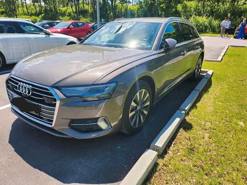 Gebraucht Audi A6 231 PS (169 kW) 2018 Braun Kombi
