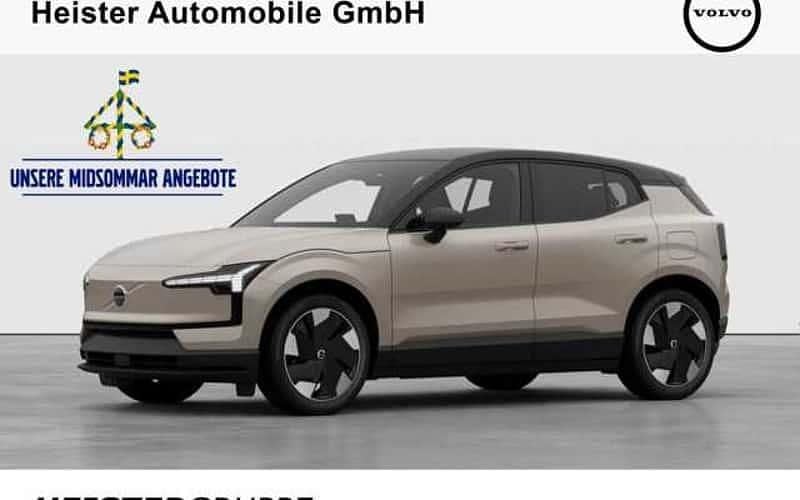 Weiß Neu 2025 Volvo EX30 Plus SUV | 43.742 € (Fairer Preis) - Bild 1/4