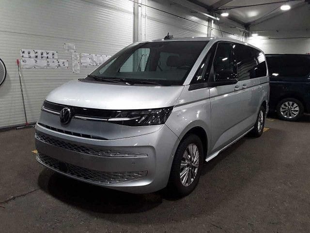 Gebraucht VW Multivan R 150 PS (110 kW) 2024 Silber Van