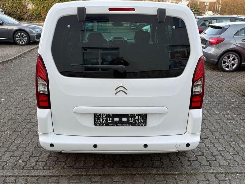 Gebraucht Citroën Berlingo SELECTION 99 PS (72 kW) 2018 Weiß Van / Kleinbus