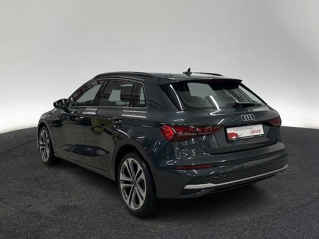 Gebraucht Audi A3 Sportback e-tron Ambiente 204 PS (150 kW) 2025 Manhattangrau metallic Kleinwagen
