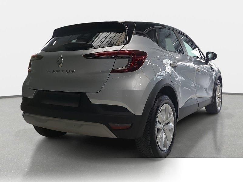 Gebraucht Renault Captur Equilibre 91 PS (66 kW) 2023 Metallic SUV