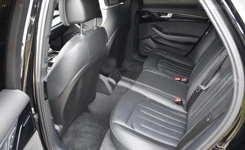 Usata Audi A8 2017 Nero Berlina