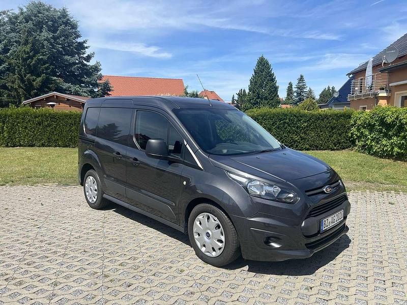 Gebraucht Ford Transit Trend 95 PS (69 kW) 2016 Magneticgrau (metallic) Kombi