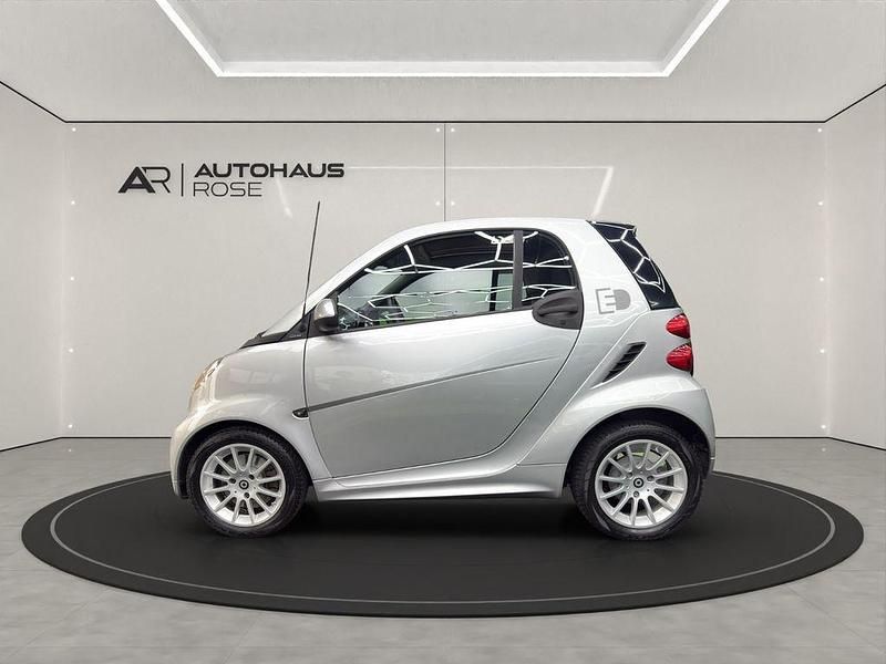 Gebraucht Smart ForTwo Electric Drive 55 kW (75 PS) 2015 Silber Coupé