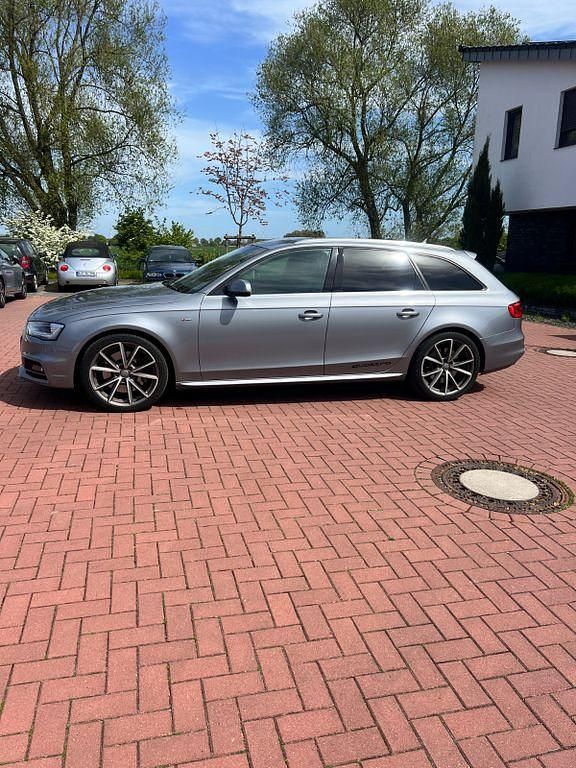 Usata Audi A4 S-Line 245 CV (180 kW) 2015 Station wagon