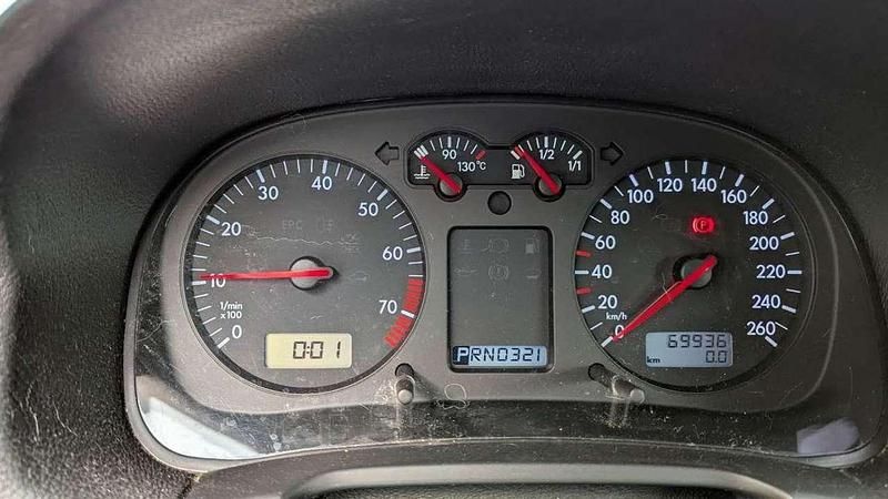 Gebraucht VW Golf III 75 PS (55 kW) 1998 Limousine