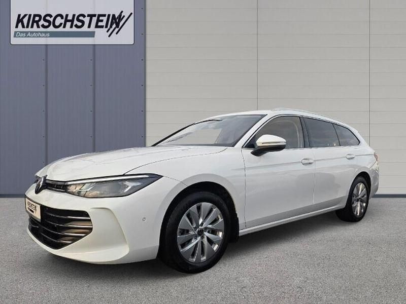 Gebraucht VW Passat 193 PS (141 kW) 2024 Weiss Kombi