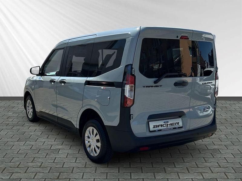 Neu Ford Transit Trend 101 PS (74 kW) 2026 Grau Limousine