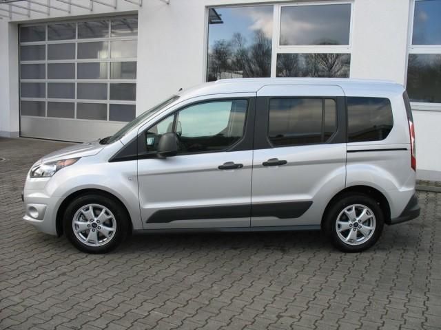 Gebraucht 2018 Ford Tourneo Connect 1 0 Benzin 20 990 91207 Lauf