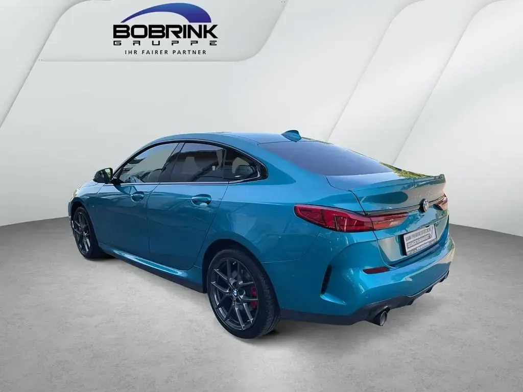 Gebraucht BMW 220 Gran Coupé M Sport 178 PS (130 kW) 2022 Blau Coupé