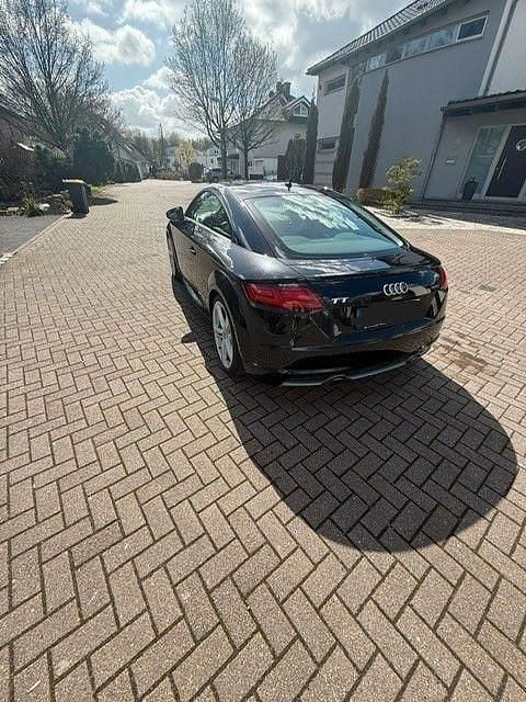 Gebraucht Audi TT S-Line 230 PS (169 kW) 2014 Schwarz Coupé