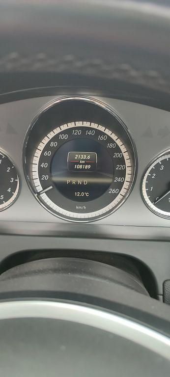 Gebraucht Mercedes E200 184 PS (135 kW) 2013 Silber Cabrio