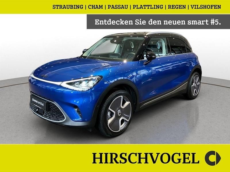 Gebraucht Smart #1 Edition #1 314 kW (428 PS) 2024 Blau blau metallic SUV
