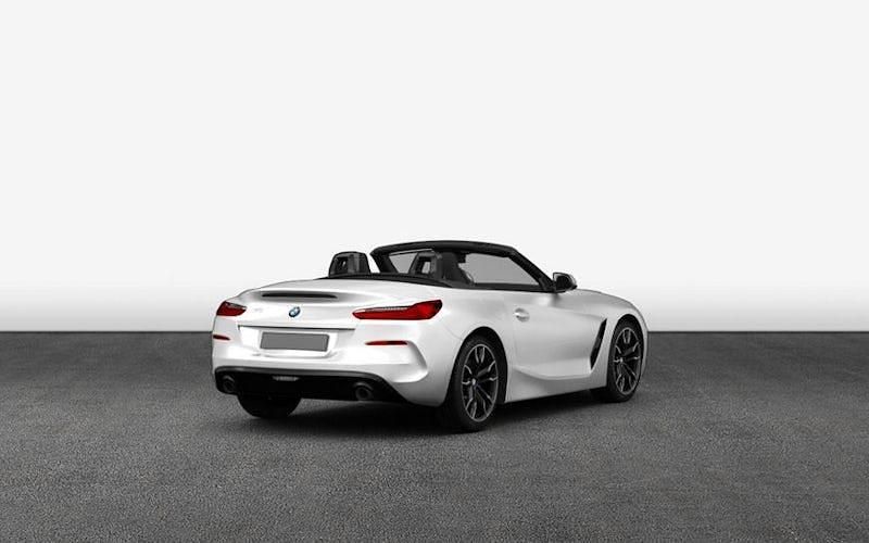 Neu BMW Z4 Performance 197 PS (144 kW) 2026 Weiß Cabrio