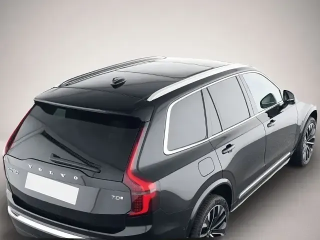 Gebraucht Volvo XC90 Plus 455 PS (334 kW) 2025 Schwarz SUV