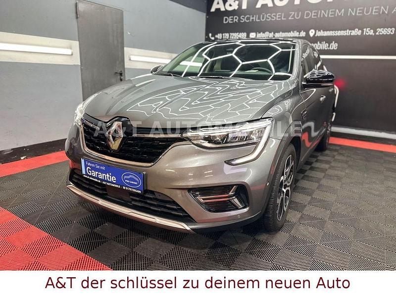 Gebraucht Renault Arkana Intens 140 PS (102 kW) 2021 Grau SUV