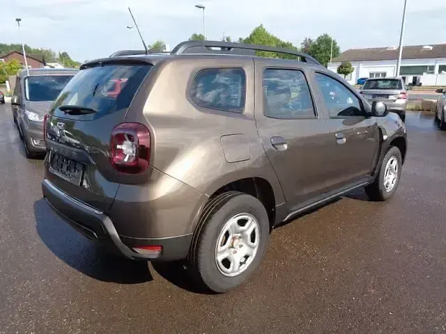 Gebraucht Dacia Duster Deal 116 PS (85 kW) 2021 Braun SUV