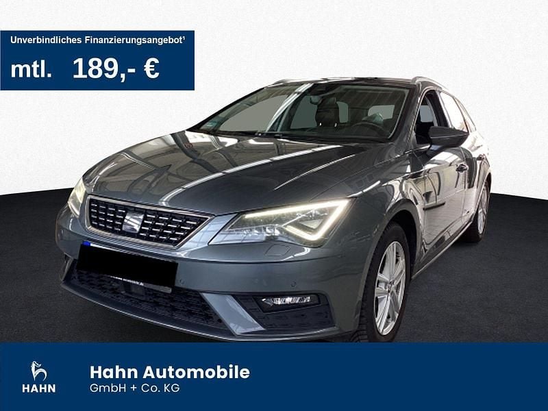 Gebraucht Seat Leon ST XCELLENCE 150 PS (110 kW) 2017 Grau Kombi