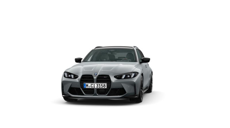 Gebraucht 2024 BMW M3 Competition Edition Kombi | 110.833 € - Bild 1/4