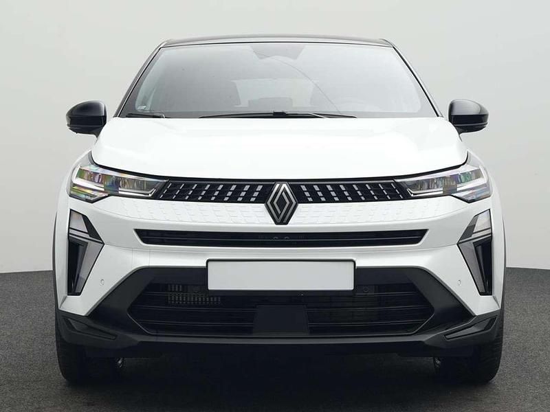 Gebraucht Renault Captur Techno 158 PS (116 kW) 2025 Weiss qnc+schwarz gne SUV