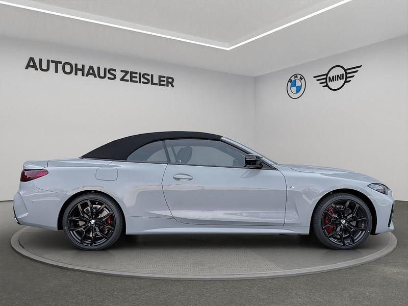 Neu BMW M440 M Sport 392 PS (288 kW) 2026 Grau Limousine