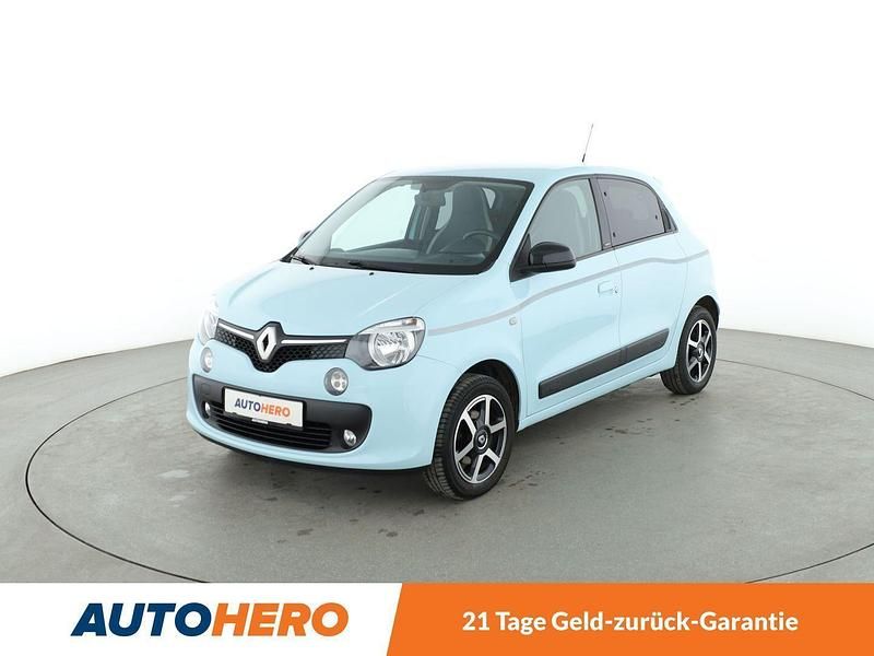 Blau Gebraucht 2018 Renault Twingo LIMITED Kleinwagen | 9.850 € (Etwas zu teuer) - Bild 1/3