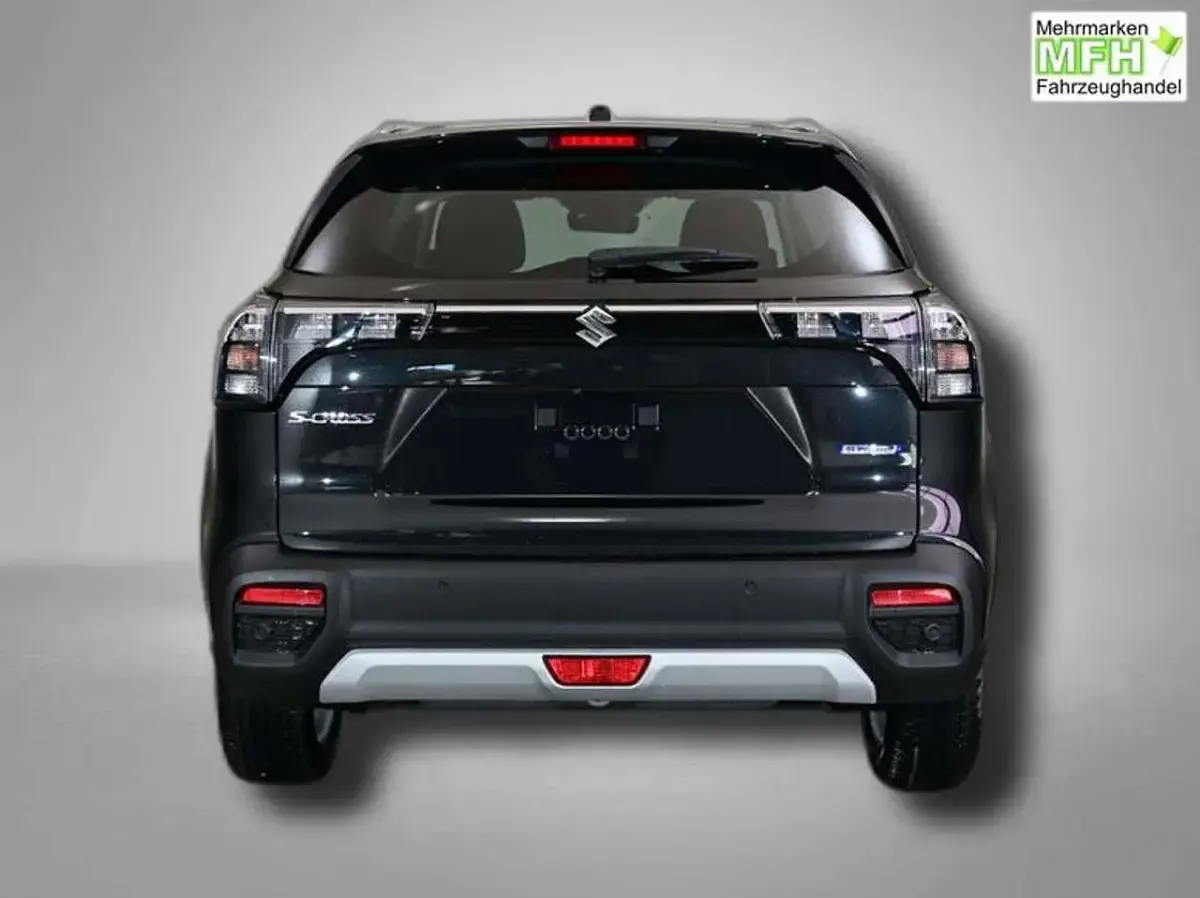 Neu Suzuki SX4 S-Cross Comfort 110 PS (80 kW) 2026 Cosmic black pearl me... SUV