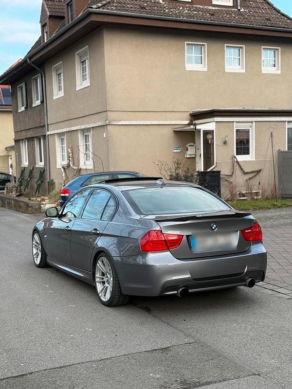 Gebraucht BMW 335 M Sport 306 PS (225 kW) 2009 Silber Limousine