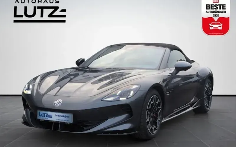 Gebraucht MG Cyberster 250 kW (340 PS) 2025 Cabrio