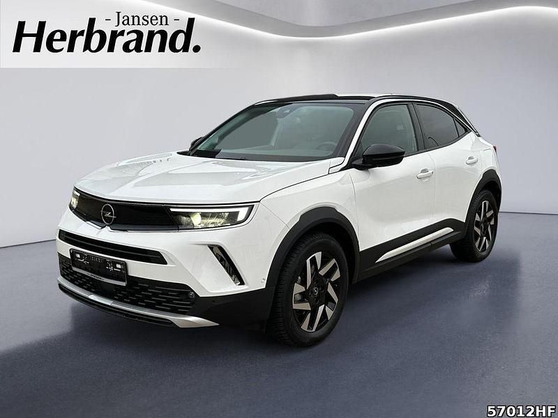Gebraucht Opel Mokka-e Elegance 100 kW (136 PS) 2022 Weiß SUV