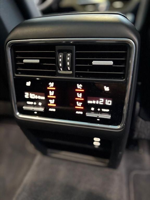 Gebraucht Porsche Cayenne Chrono 340 PS (250 kW) 2019 Schwarz SUV