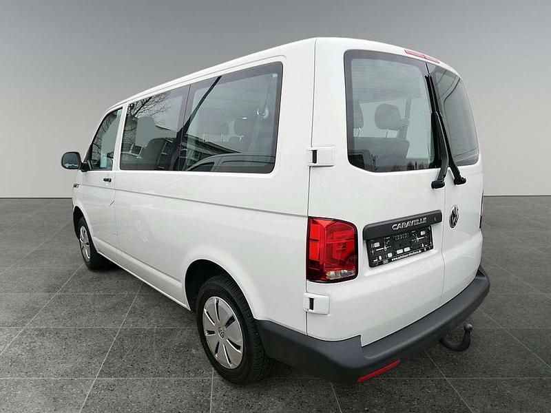 Gebraucht VW T6.1 Trendline 110 PS (80 kW) 2022 Candy weiss Van