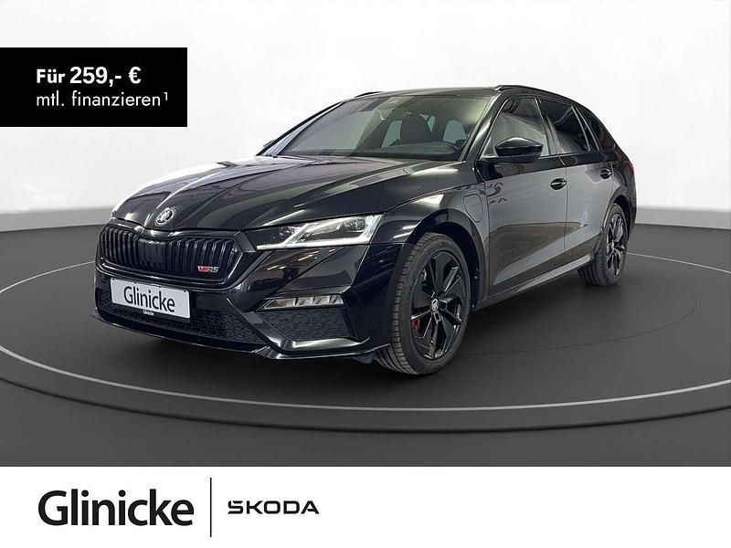 Blackmagic perleffekt Gebraucht 2021 Skoda Octavia First Edition Kombi | 25.980 € (Guter Preis) - Bild 1/1