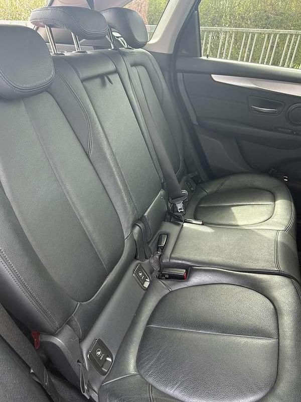 Gebraucht BMW 218 150 PS (110 kW) 2016 Schwarz Kombi