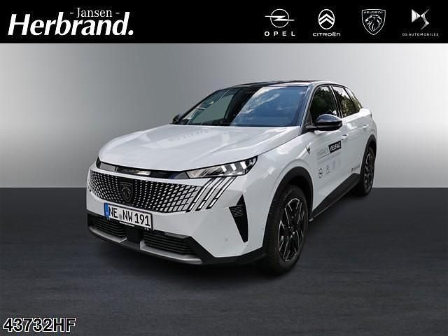 Weiß Gebraucht 2025 Peugeot 3008 GT SUV | 38.890 € (Fairer Preis) - Bild 1/4
