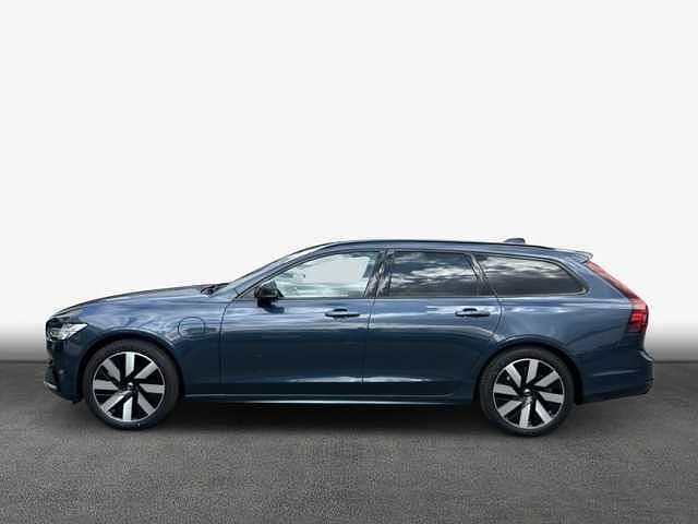 Gebraucht Volvo V90 Ultra 335 PS (246 kW) 2025 Denim blaumetallic Kombi