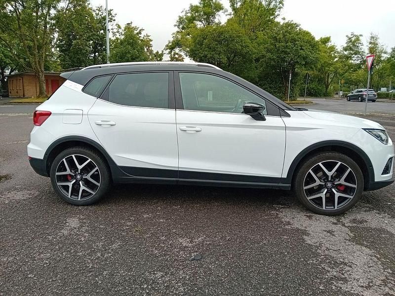 Schwarz Gebraucht 2020 Seat Arona FR SUV | 15.000 € (Fairer Preis) - Bild 1/4