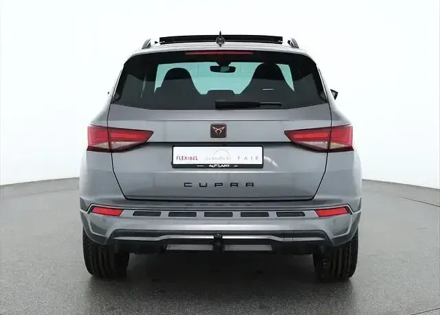 Neu Cupra Ateca 150 PS (110 kW) 2026 Grau SUV