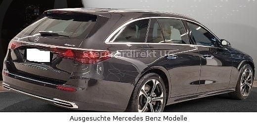 Second-hand Mercedes E300 Avantgarde 313 CP (230 kW) 2025 Gri Berlinǎ