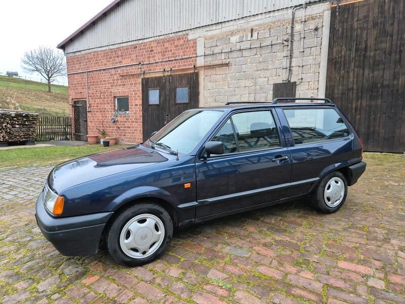 Gebraucht 1994 VW Polo Kombi | 1.000 € - Bild 1/4