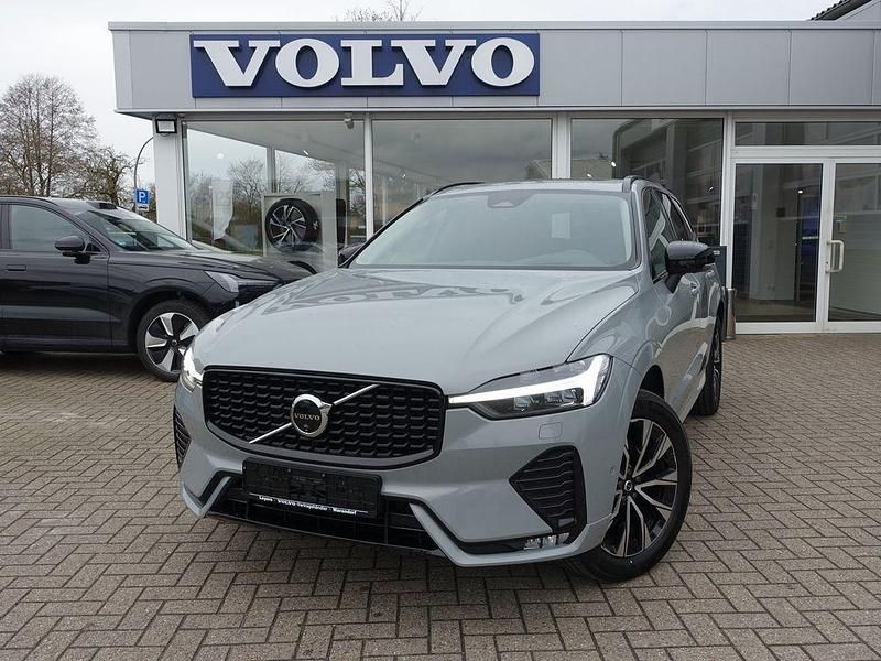 Gebraucht Volvo XC60 Plus 250 PS (183 kW) 2025 Grau SUV