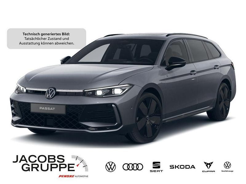 Grau Gebraucht 2025 VW Passat Style Kombi | 45.870 € (Fairer Preis) - Bild 1/4