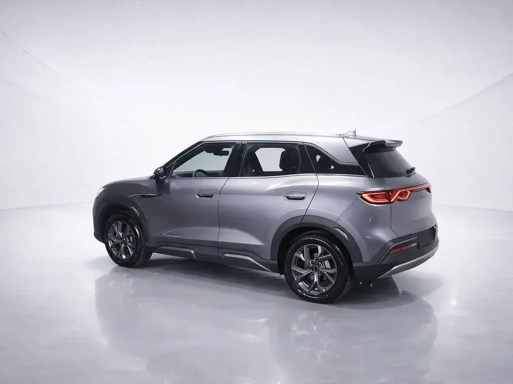 Nuevo BYD Atto 2 Active 130 kW (177 CV) 2025 Gris SUV