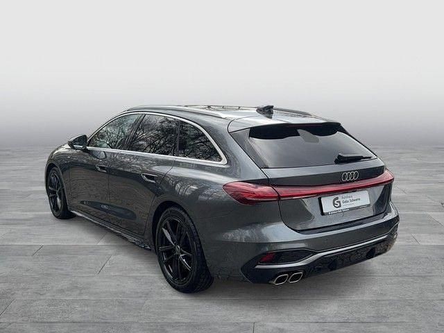 Gebraucht Audi A5 S-Line 204 PS (150 kW) 2025 Grau Kombi