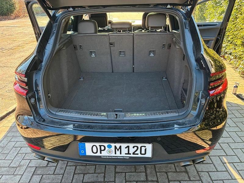 Gebraucht Porsche Macan S 340 PS (250 kW) 2015 Schwarz SUV