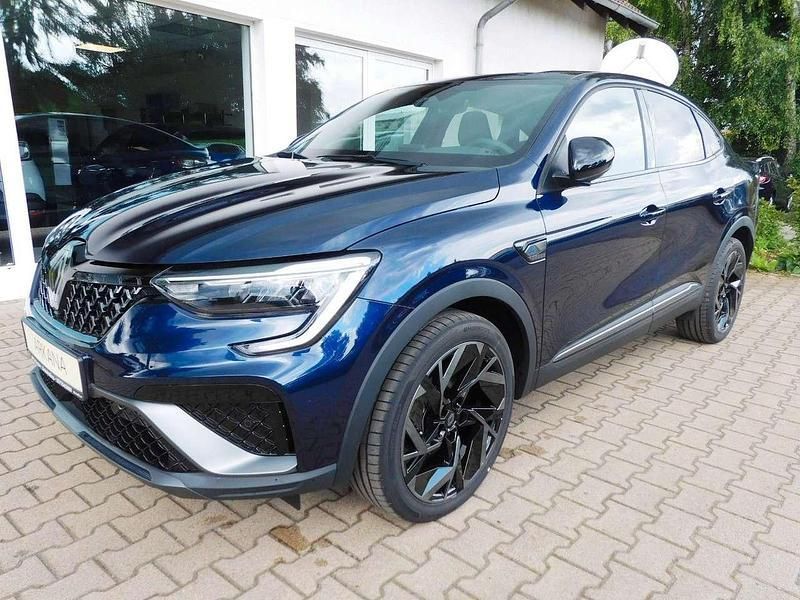 Blau Neu 2025 Renault Arkana Esprit Alpine SUV | 31.631 € (Superpreis) - Bild 1/4